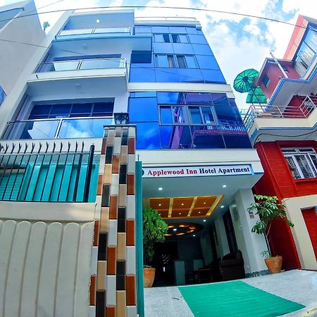 Applewood Inn Kathmandu Exterior photo