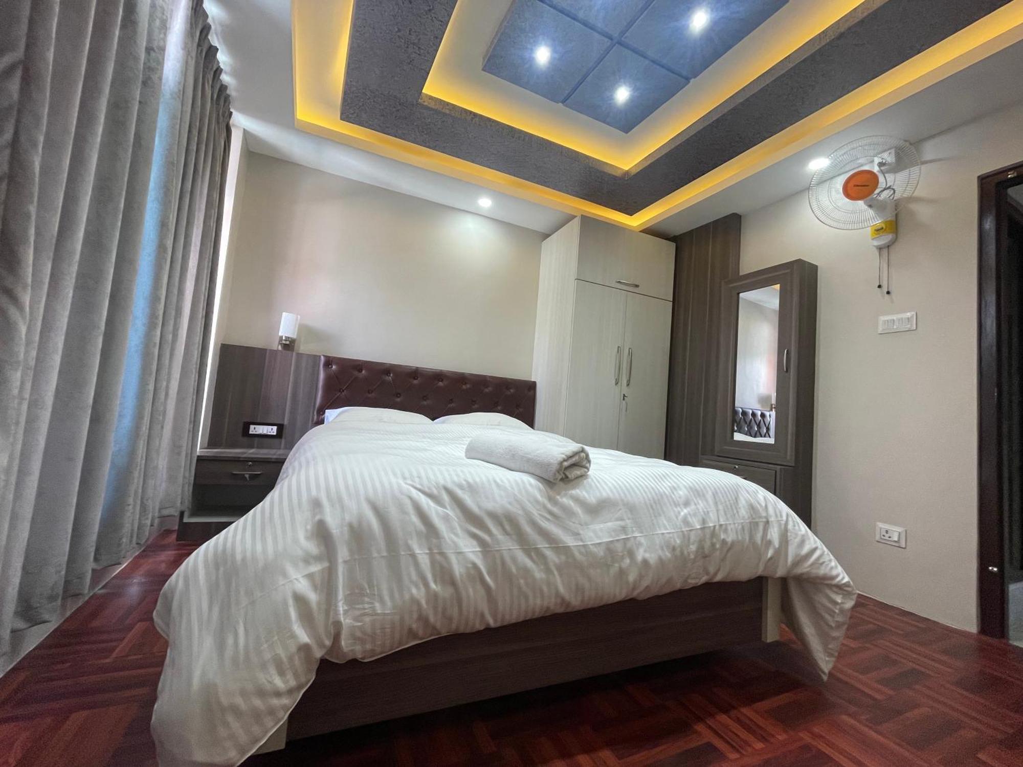 Applewood Inn Kathmandu Exterior photo