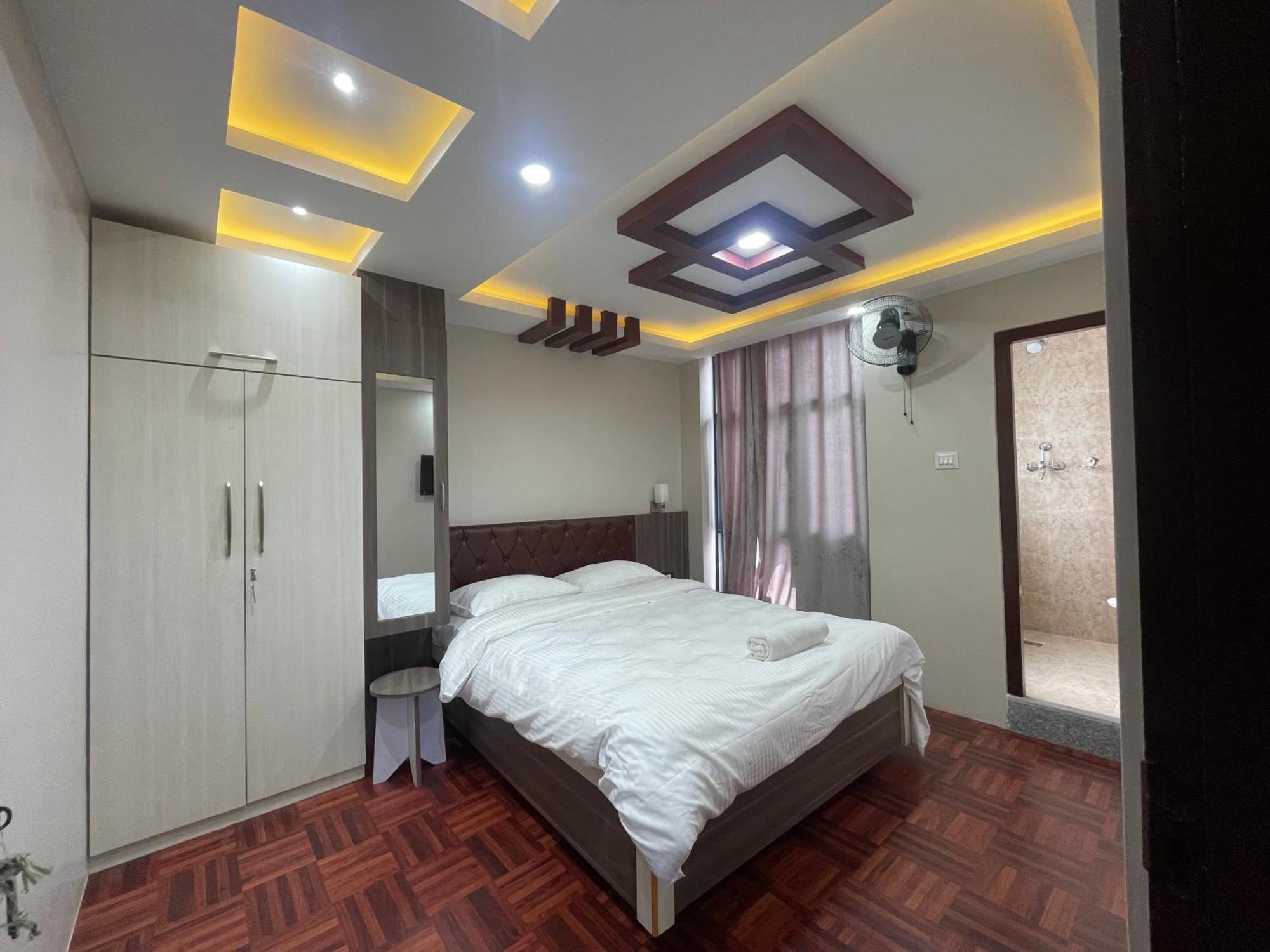 Applewood Inn Kathmandu Exterior photo