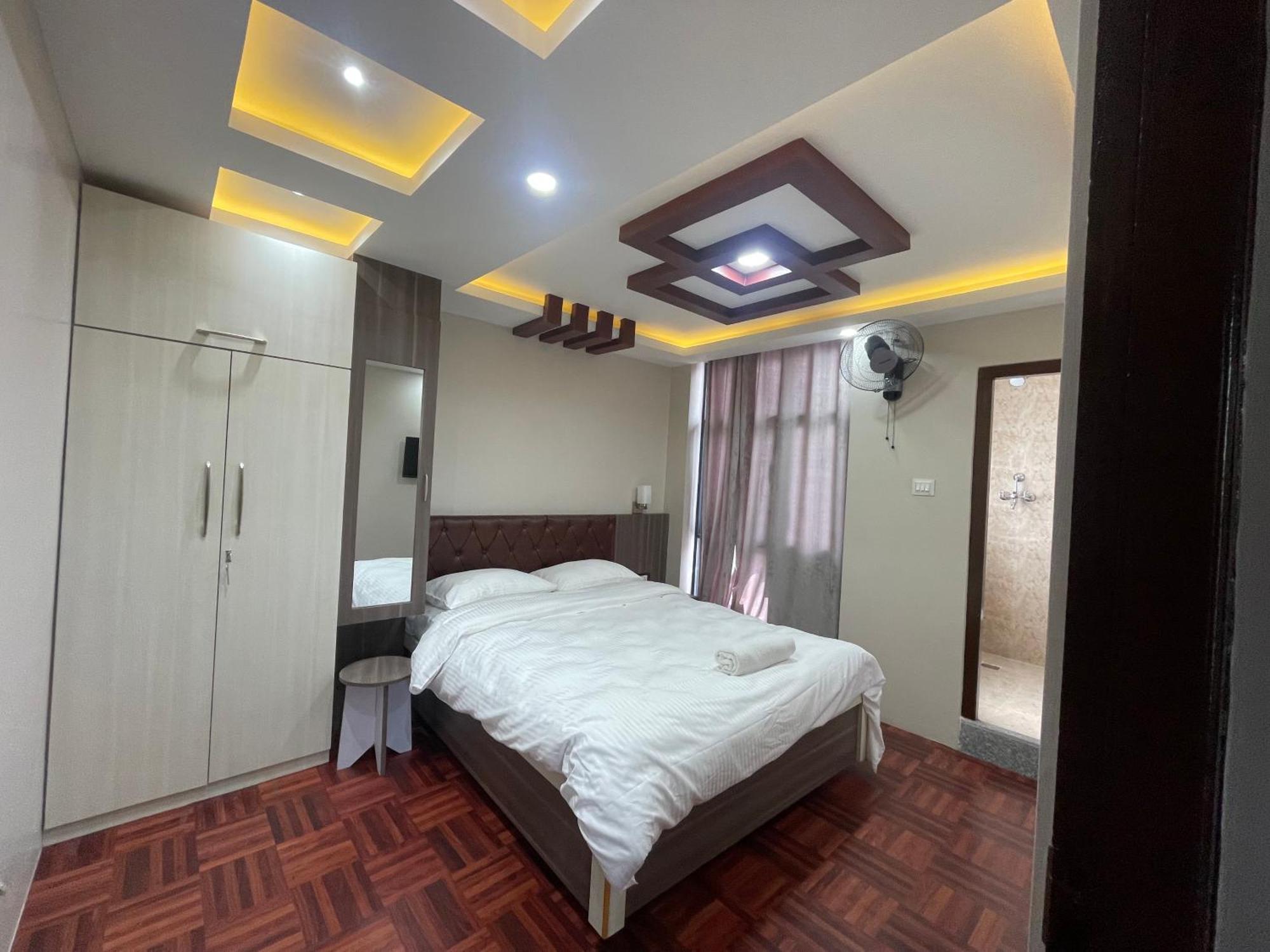 Applewood Inn Kathmandu Exterior photo
