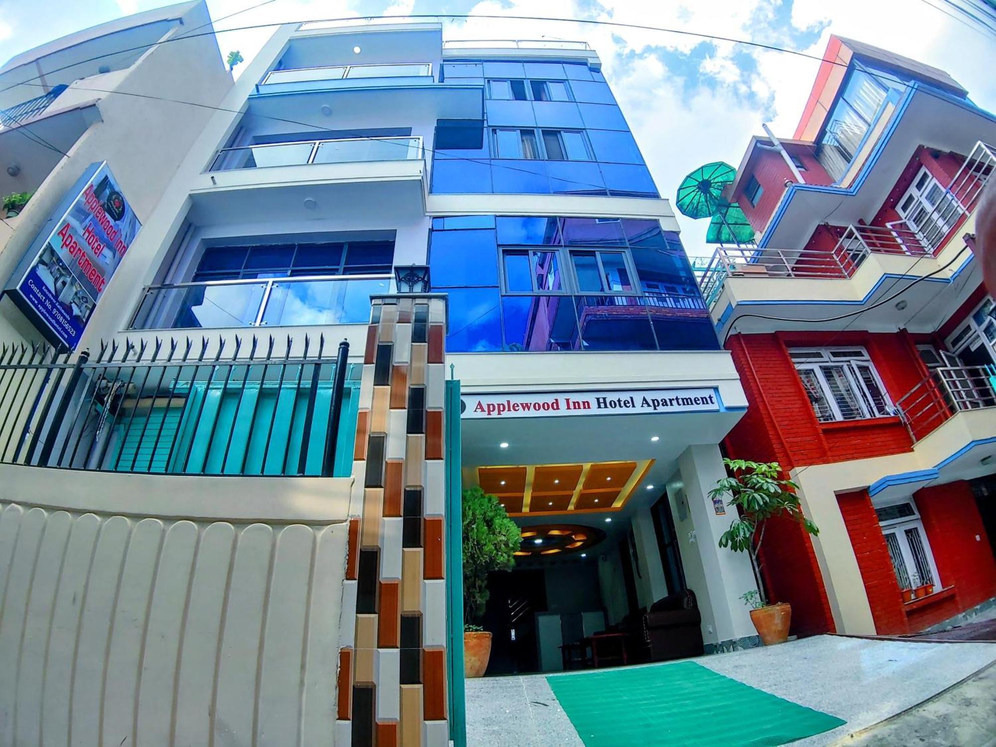 Applewood Inn Kathmandu Exterior photo