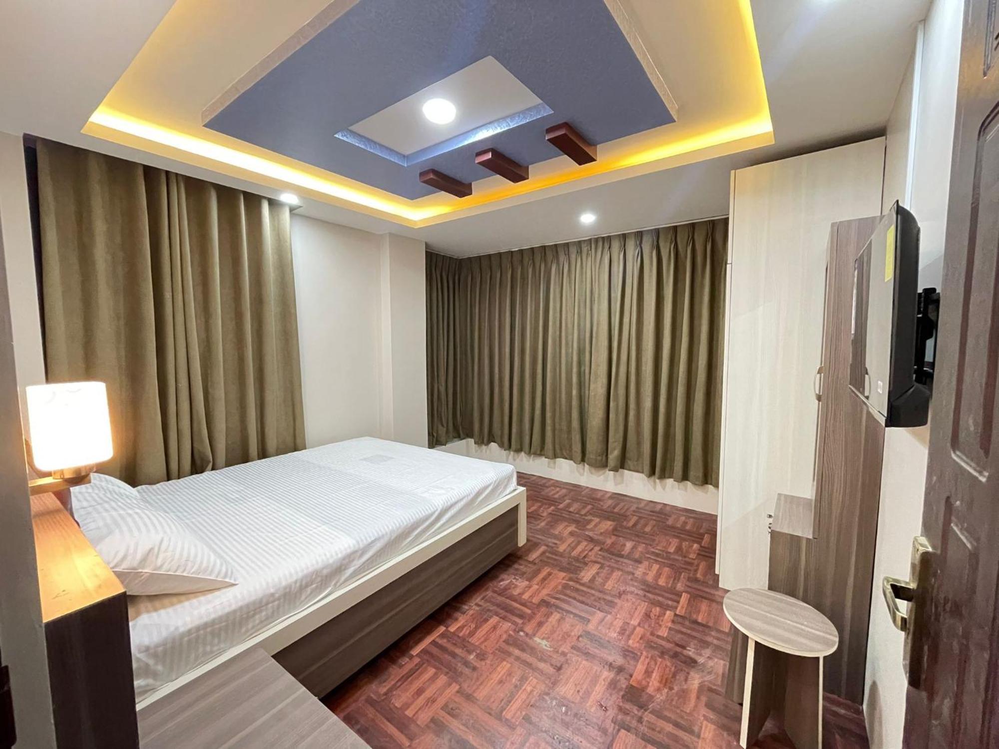 Applewood Inn Kathmandu Exterior photo